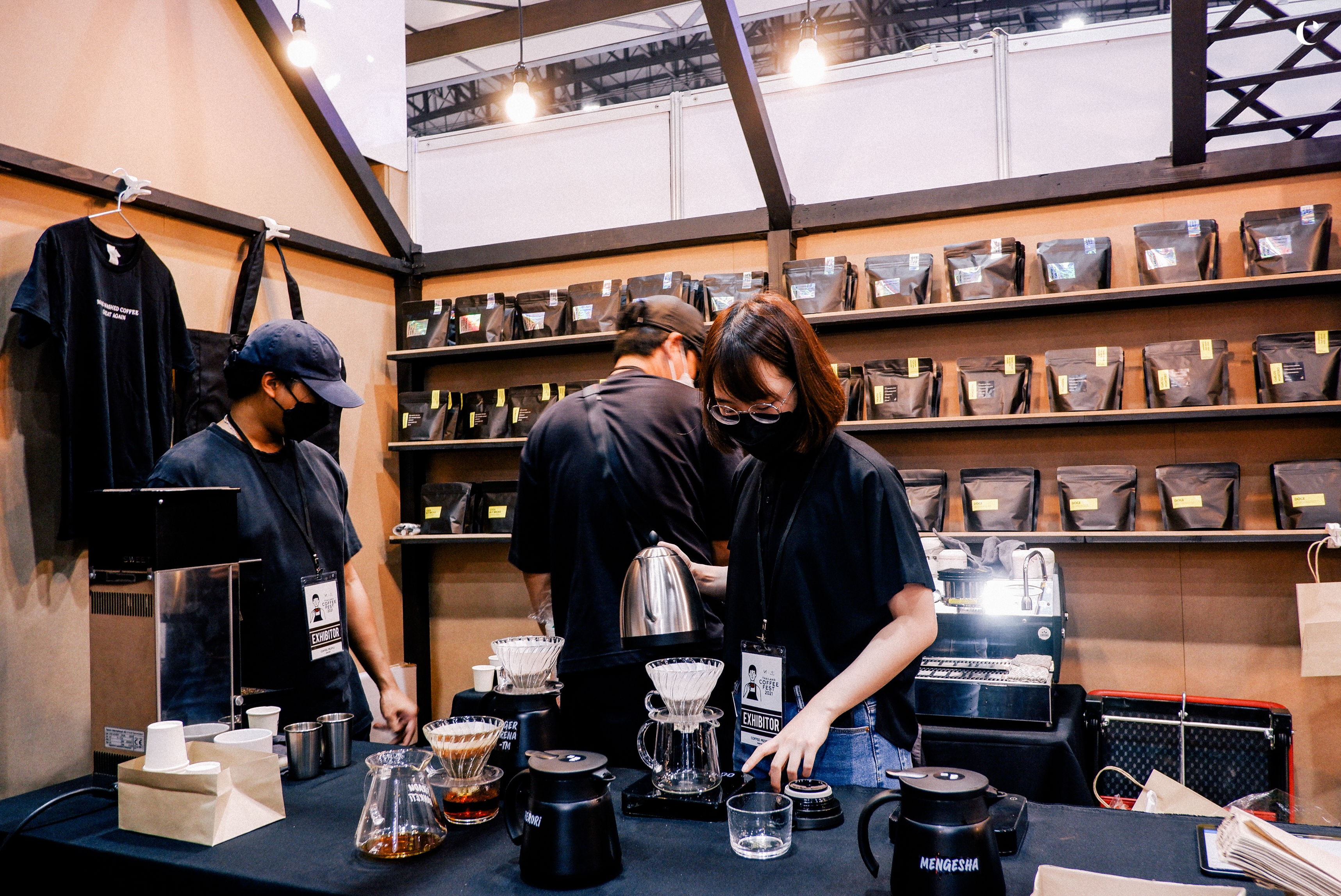 Thailand Coffee Fest 2021 Coffee People cafn.co